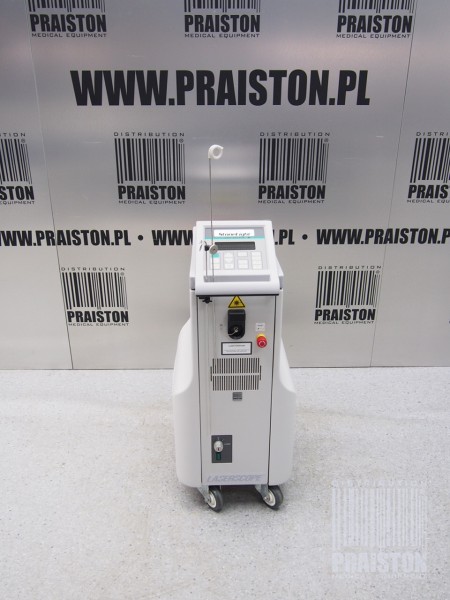Lasery urologiczne używane Laserscope LASERSCOPE STONELIGHT - Praiston rekondycjonowany