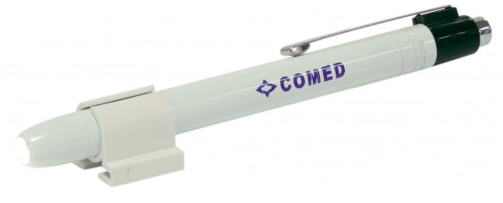 Latarki diagnostyczne COMED Pen-white