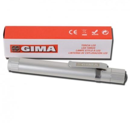 Latarki diagnostyczne GIMA LED PENLIGHT