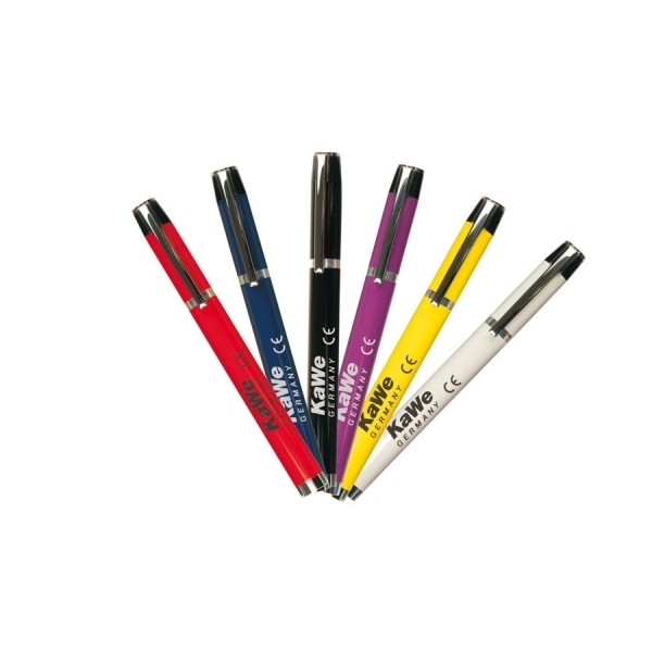 Latarki diagnostyczne KaWe CLIPLIGHT