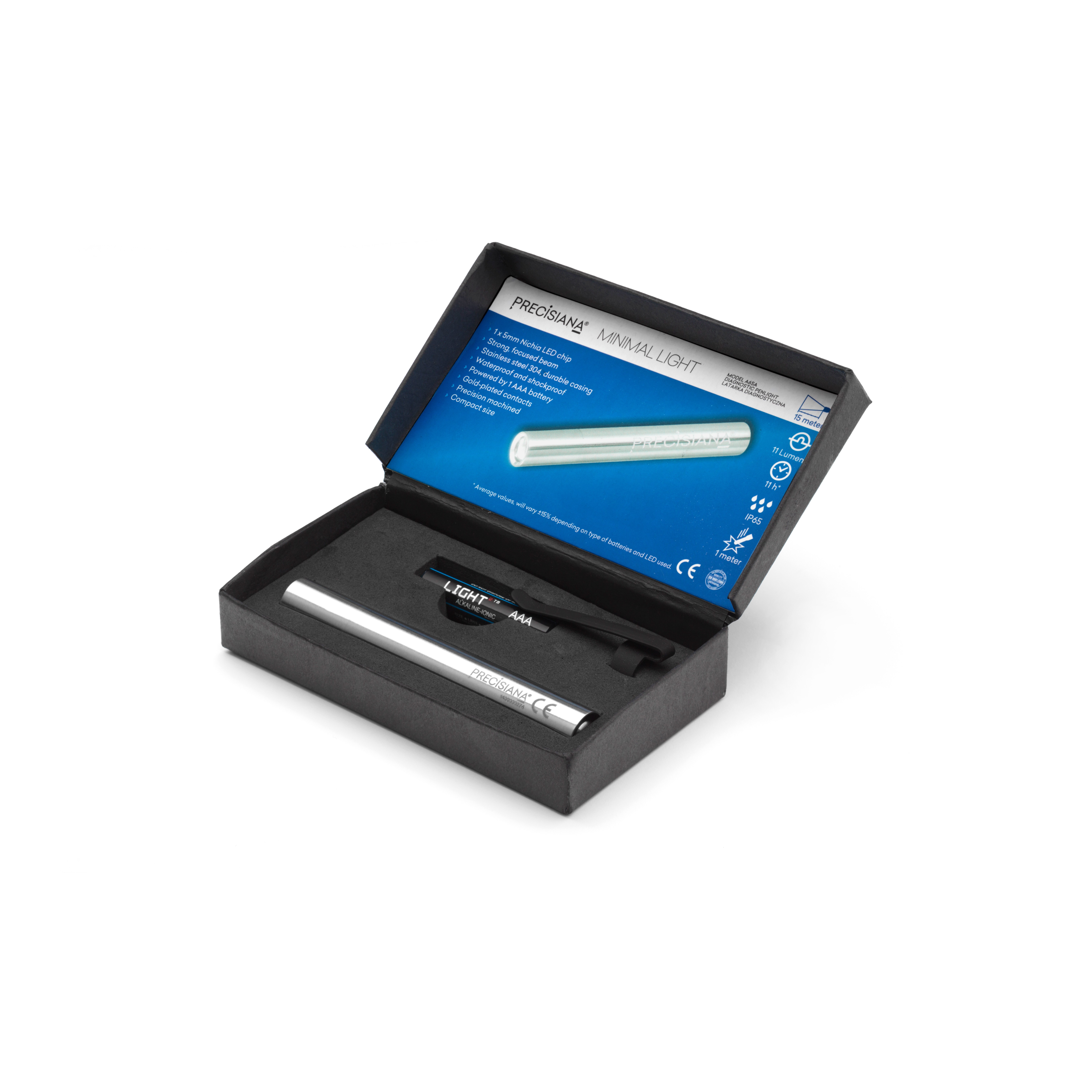 Latarki diagnostyczne Precisiana MINIMAL LIGHT