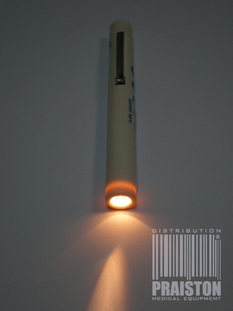 Latarki diagnostyczne PUPIL GAUGE MERLIN MEDICAL