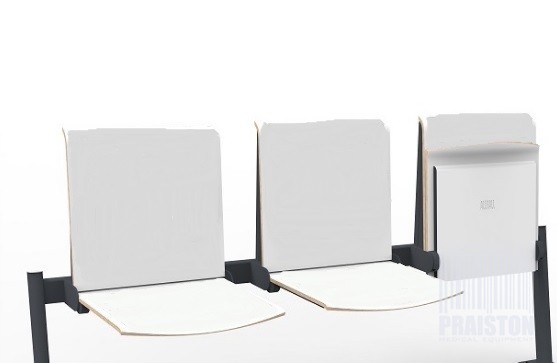 Ławki do poczekalni medycznych Allhall L2TPS1/L3TPS1