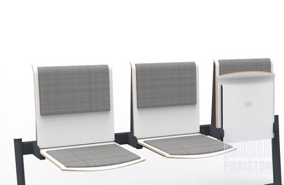 Ławki do poczekalni medycznych Allhall L2TPS1/L3TPS1