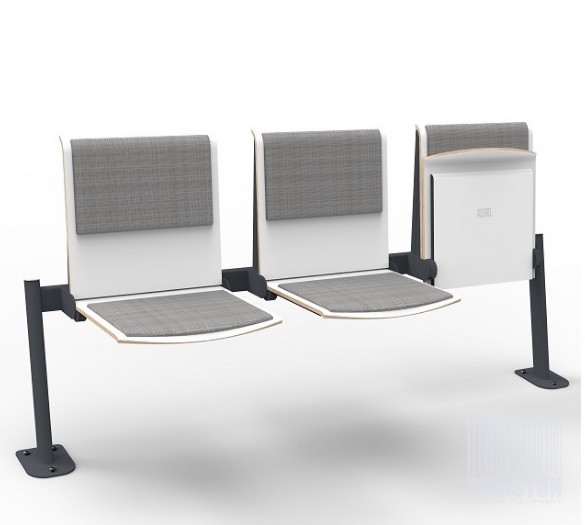Ławki do poczekalni medycznych Allhall L2TPS1/L3TPS1