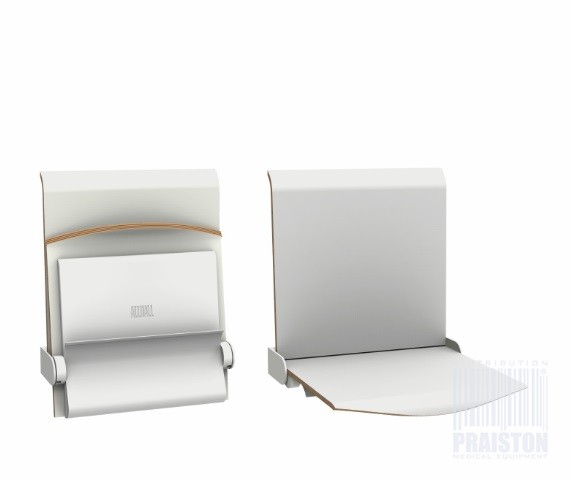 Ławki do poczekalni medycznych Allhall TPS1/ TPS1A/ TPS1AG/ TPS1G