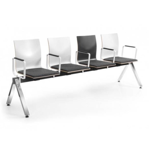 Ławki do poczekalni medycznych MEBLANT Orte