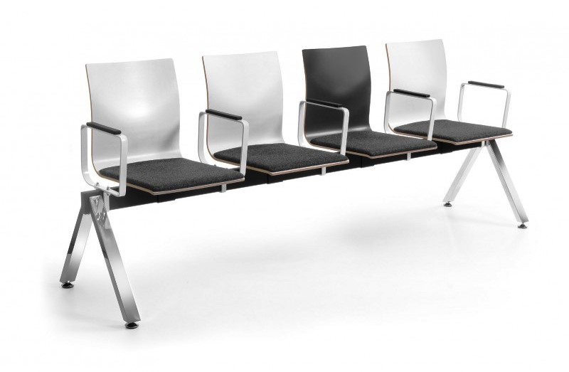 Ławki do poczekalni medycznych MEBLANT Orte