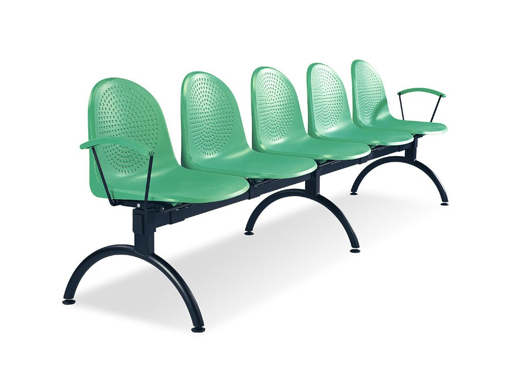 Ławki do poczekalni medycznych NOWY STYL Amigo Arm 2/3/4/5