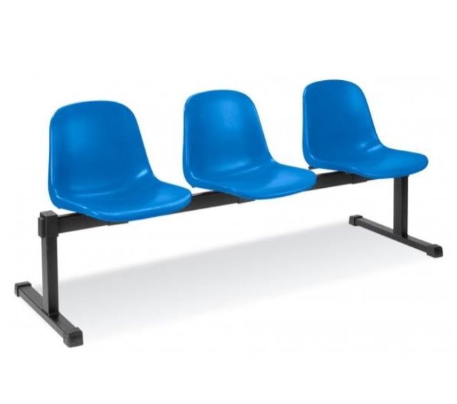 Ławki do poczekalni medycznych NOWY STYL BETA-3/4/5