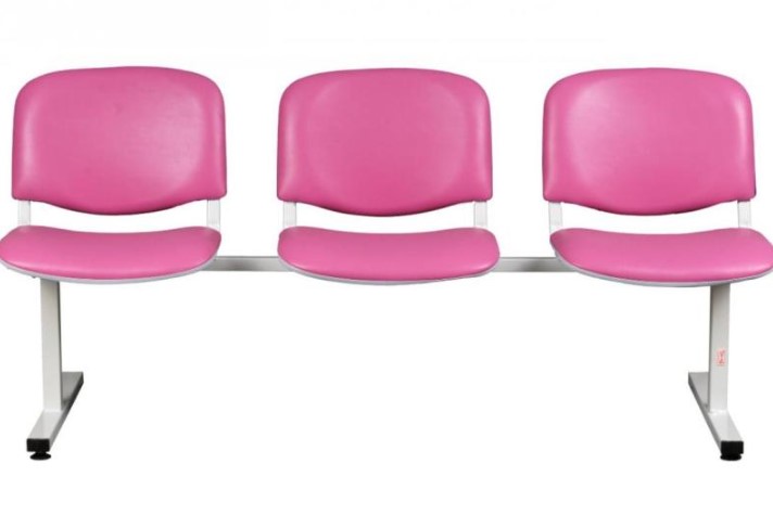 Ławki do poczekalni medycznych TOM-PAG ISO 2/3/4