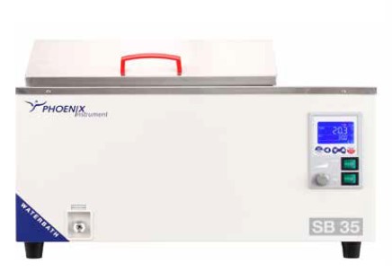 Łaźnie wodne Phoenix Instrument SB35