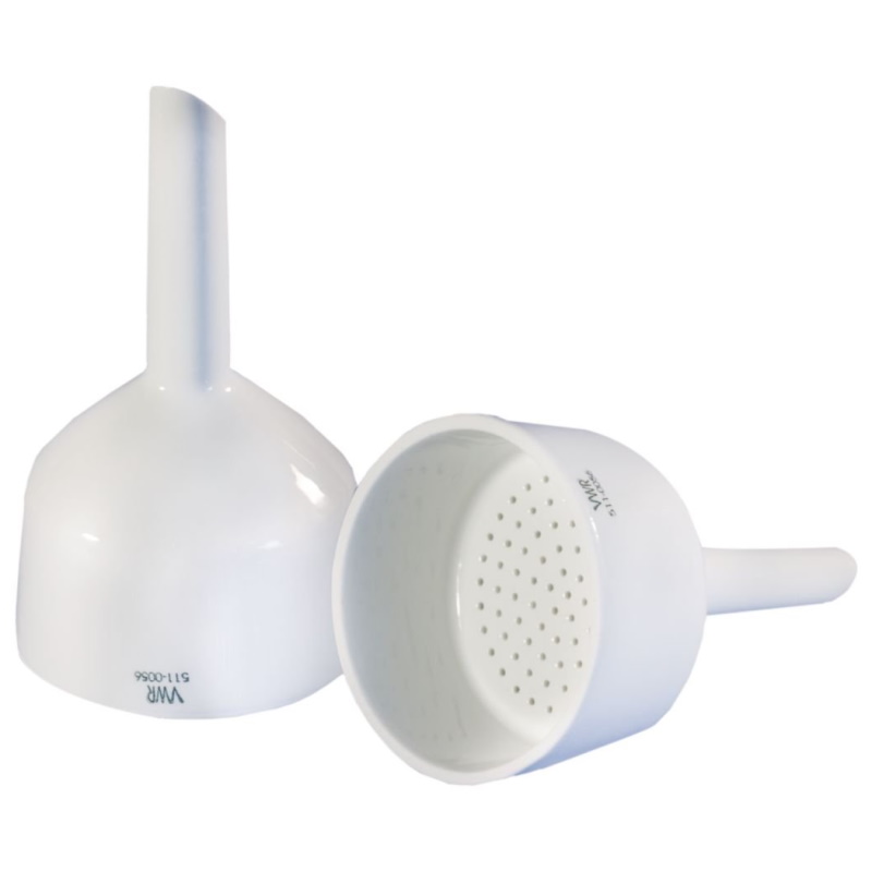 Lejki porcelanowe VWR Buchner'a