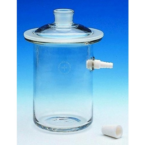 Lejki szklane i produkty do filtracji Duran Aparat Witt'a