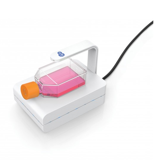 Liczniki kolonii bakterii automatyczne CytoSMART LUX2