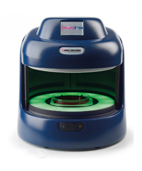 Liczniki kolonii bakterii automatyczne Synbiosis ChromaZona