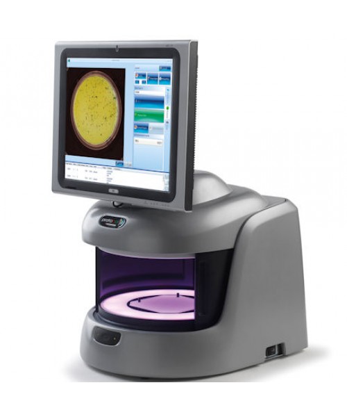 Liczniki kolonii bakterii automatyczne Synbiosis Protocol-3