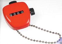 Liczniki kolonii bakterii manualne B/D H