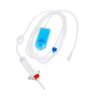 Linie infuzyjne do pomp infuzyjnych Becton Dickinson 273-001V / 273-004V / 273-009V / 273-053V