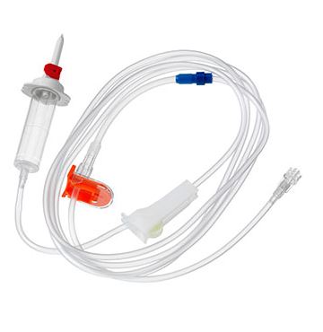 Linie infuzyjne do pomp infuzyjnych Becton Dickinson 60593