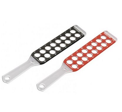 Linijki do skiaskopii Luneau Linijki do skiaskopii