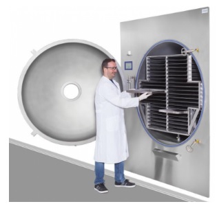 Liofilizatory B/D liofilizatory