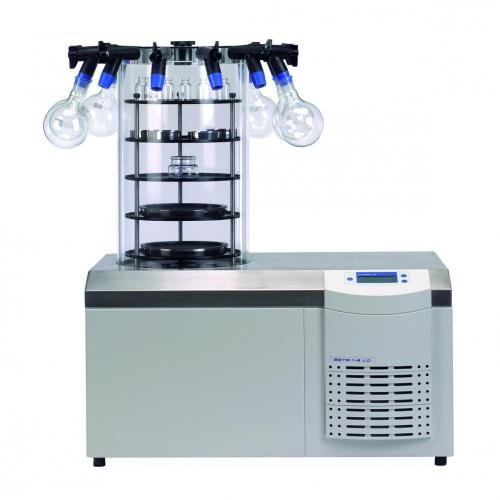 Liofilizatory Martin Christ BETA 1-8 LDplus