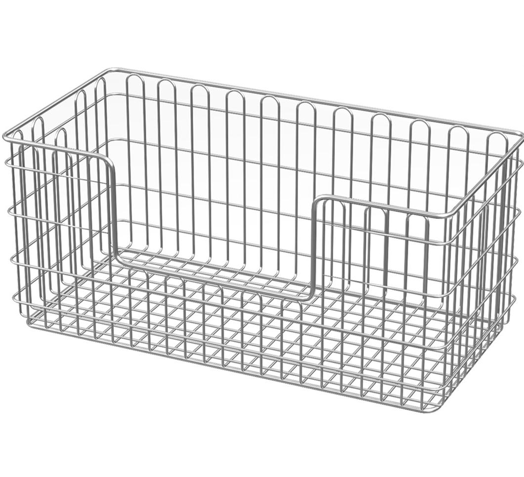 Listwy ścienne do koszy i innych akcesoriów TECH-MED Sp. z o.o. RKS-2