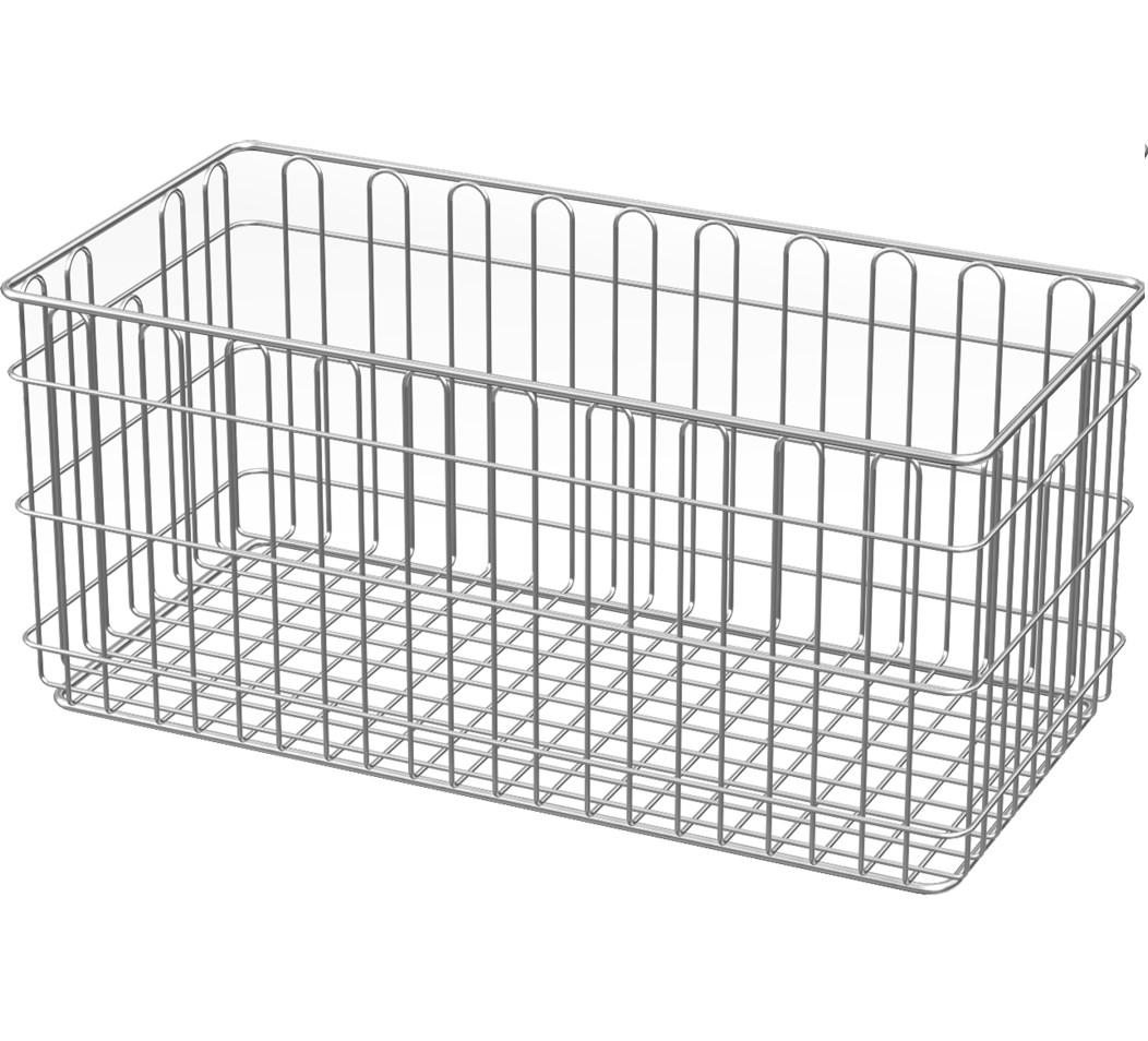 Listwy ścienne do koszy i innych akcesoriów TECH-MED Sp. z o.o. RKS-2