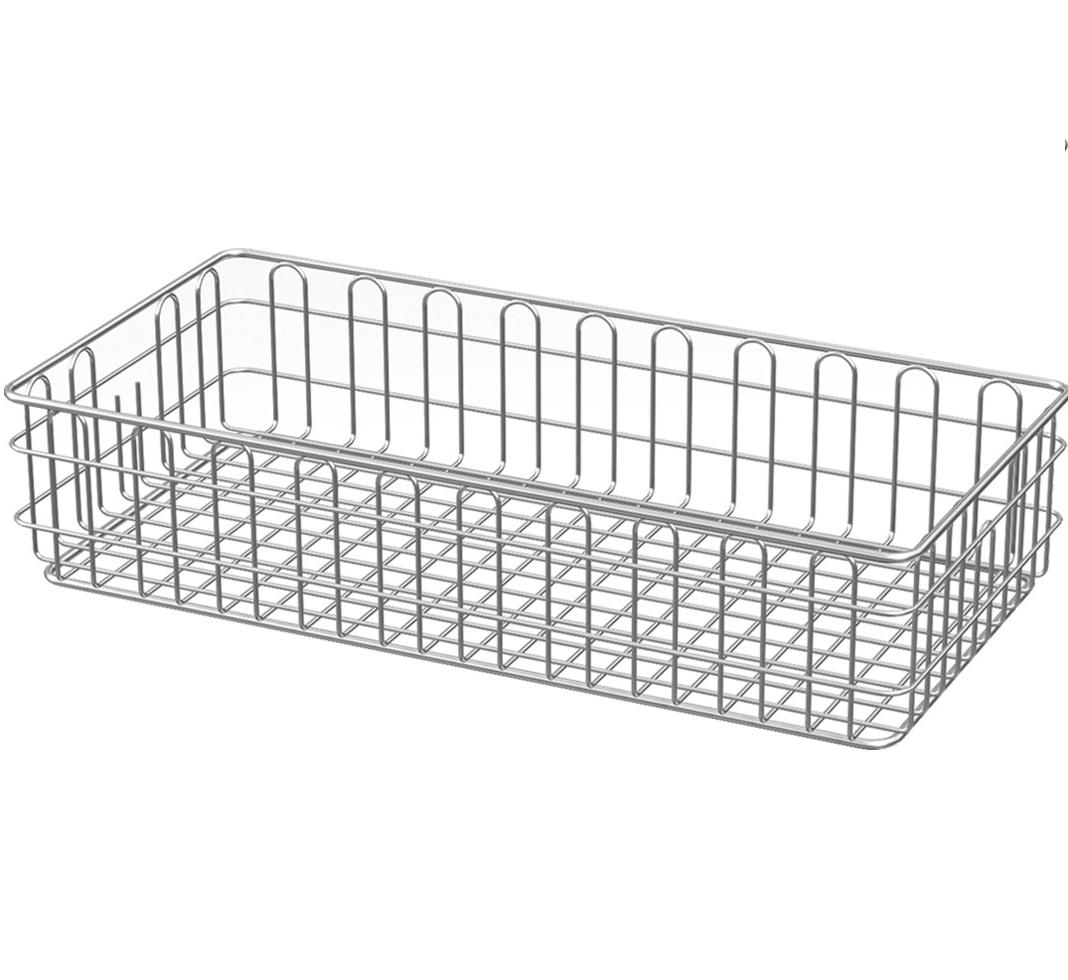 Listwy ścienne do koszy i innych akcesoriów TECH-MED Sp. z o.o. RKS-2