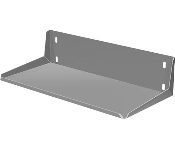 Listwy ścienne do koszy i innych akcesoriów TECH-MED Sp. z o.o. RKS-2