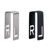 Literki i cyferki RTG Rego X-Ray GmbH Lead Markers