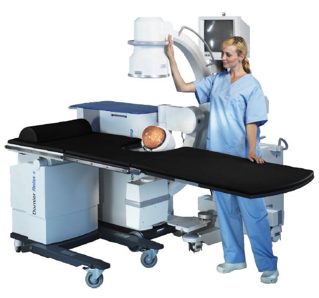 Litotryptory Dornier Compact Sigma