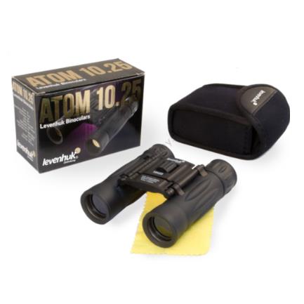 Lornetki ratownicze Levenhuk Atom 10x25