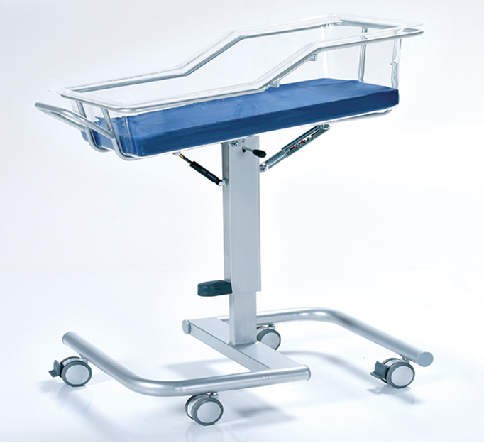 Łóżeczka szpitalne dla noworodka NITROCARE BK 02