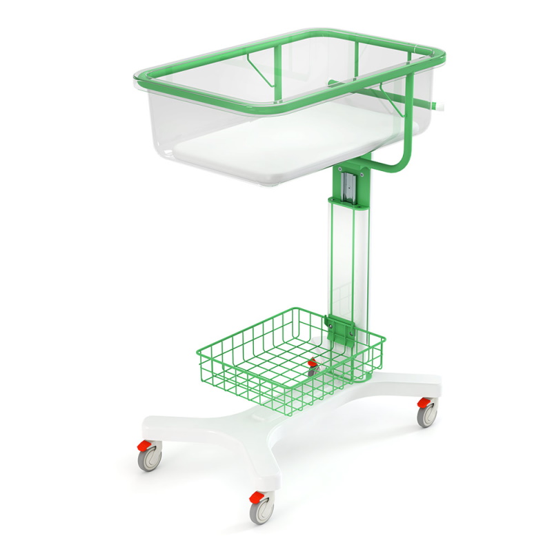 Łóżeczka szpitalne dla noworodka TECH-MED Sp. z o.o. BM02