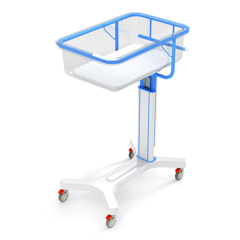 Łóżeczka szpitalne dla noworodka TECH-MED Sp. z o.o. BM02