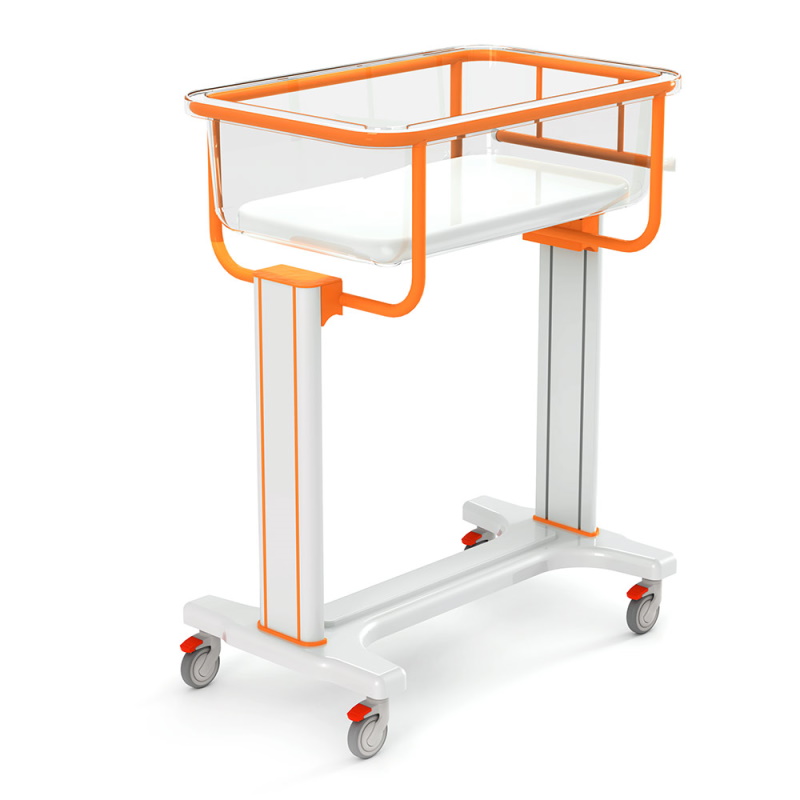 Łóżeczka szpitalne dla noworodka TECH-MED Sp. z o.o. BM2