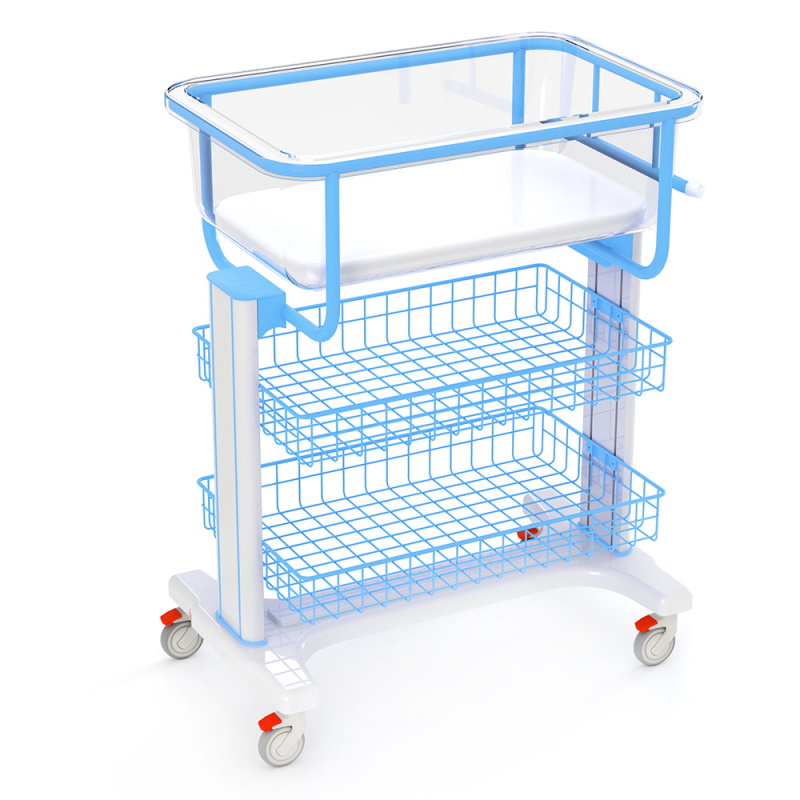 Łóżeczka szpitalne dla noworodka TECH-MED Sp. z o.o. BM2