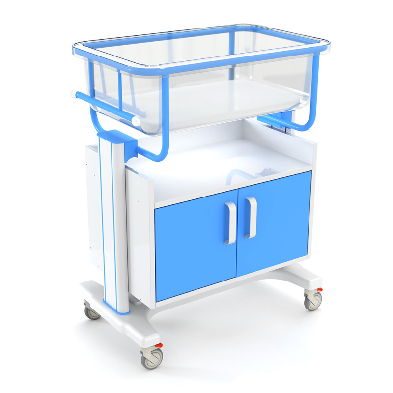 Łóżeczka szpitalne dla noworodka TECH-MED Sp. z o.o. BM2