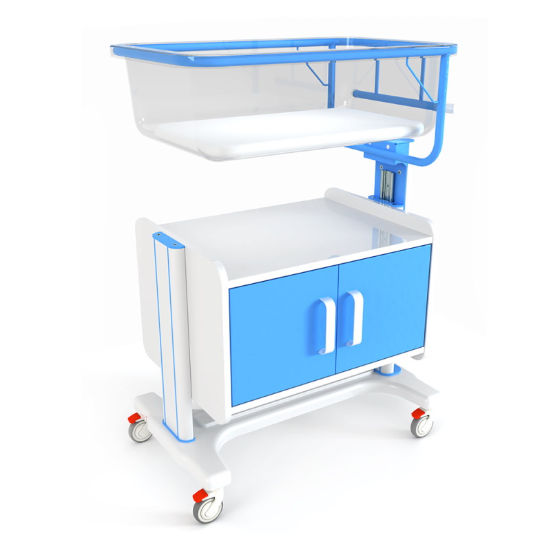 Łóżeczka szpitalne dla noworodka TECH-MED Sp. z o.o. BM2