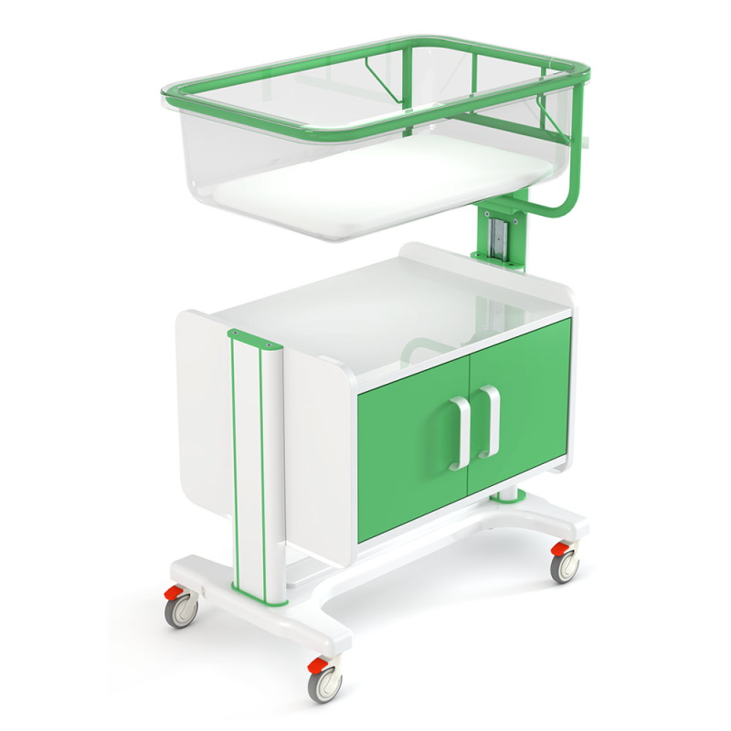 Łóżeczka szpitalne dla noworodka TECH-MED Sp. z o.o. BM2