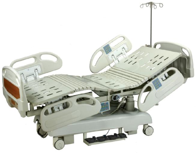 Łóżka do intensywnej terapii - Łóżka na OIT (OIOM) AOLIKE ALK06-B09P