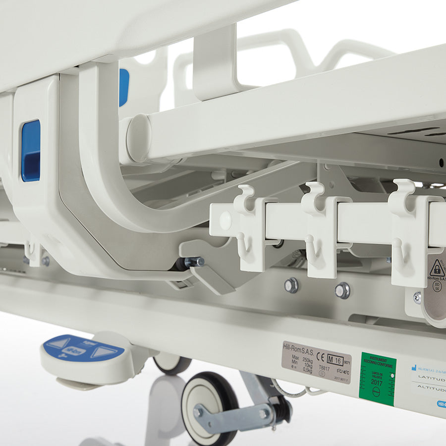 Łóżka do intensywnej terapii - Łóżka na OIT (OIOM) Baxter 900 Accella