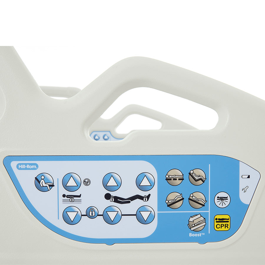 Łóżka do intensywnej terapii - Łóżka na OIT (OIOM) Baxter 900 Accella