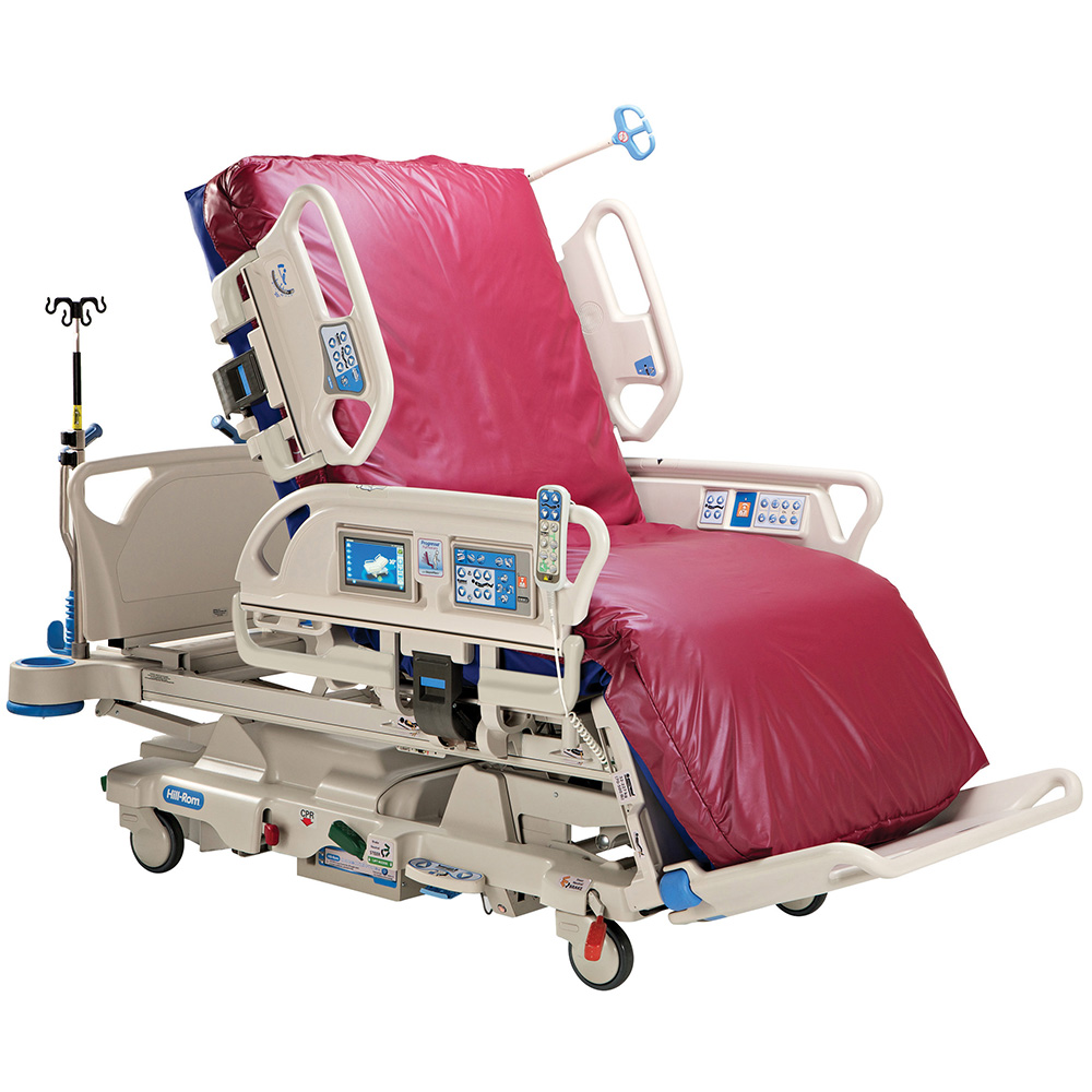 Łóżka do intensywnej terapii - Łóżka na OIT (OIOM) Baxter Progressa