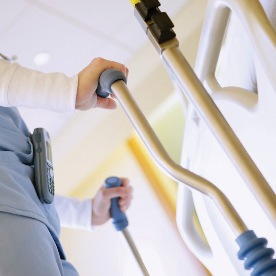 Łóżka do intensywnej terapii - Łóżka na OIT (OIOM) Baxter Progressa