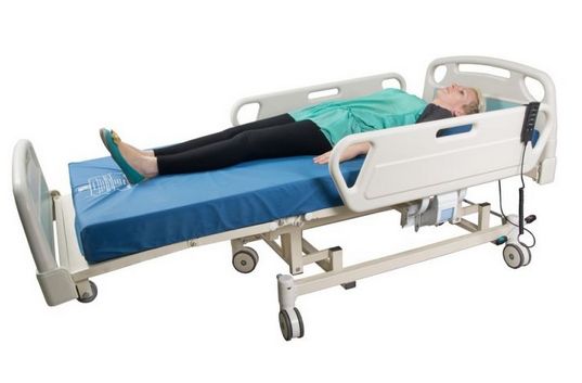 Łóżka do intensywnej terapii - Łóżka na OIT (OIOM) B/D NOVO 2