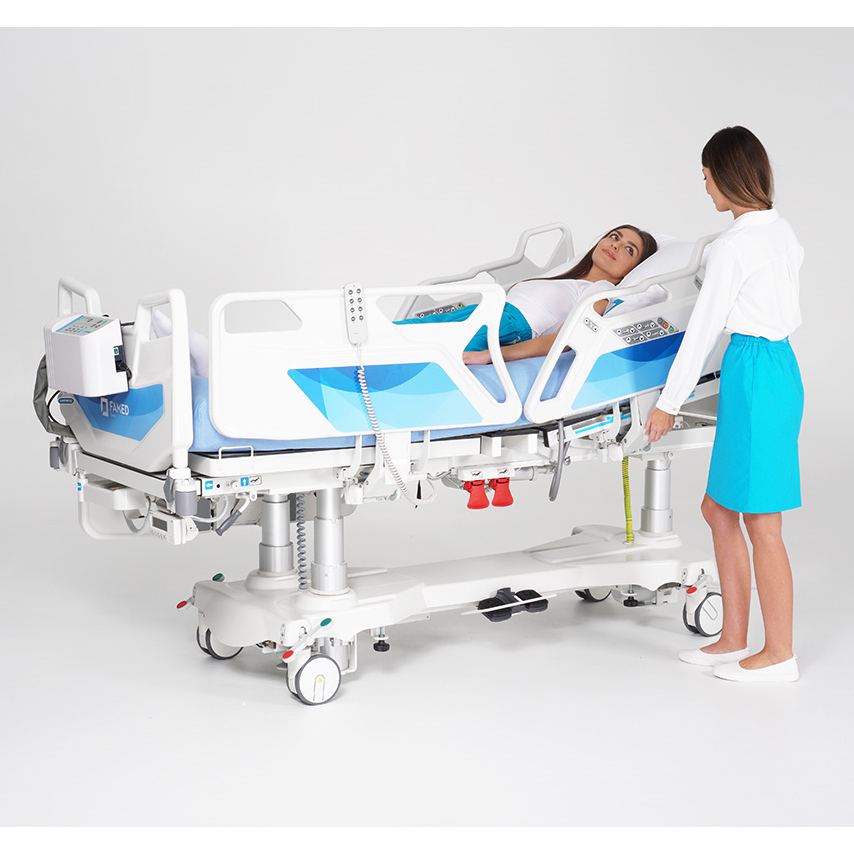 Łóżka do intensywnej terapii - Łóżka na OIT (OIOM) Famed Nobilis