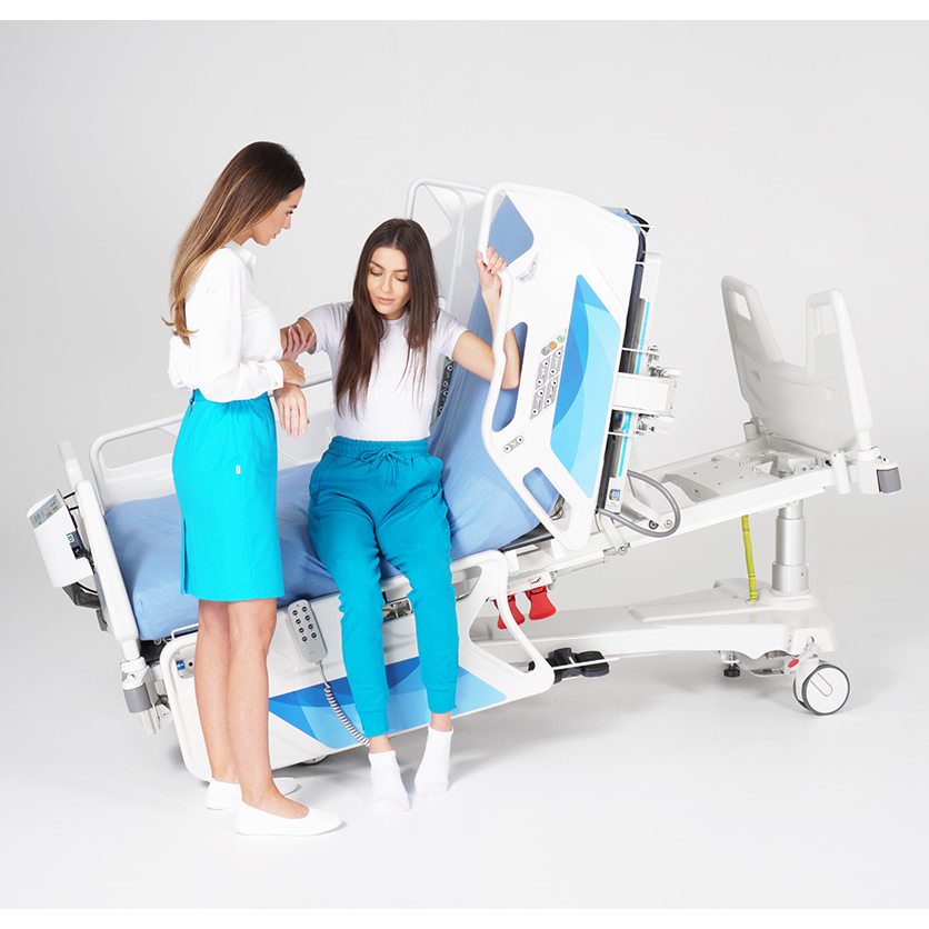 Łóżka do intensywnej terapii - Łóżka na OIT (OIOM) Famed Nobilis